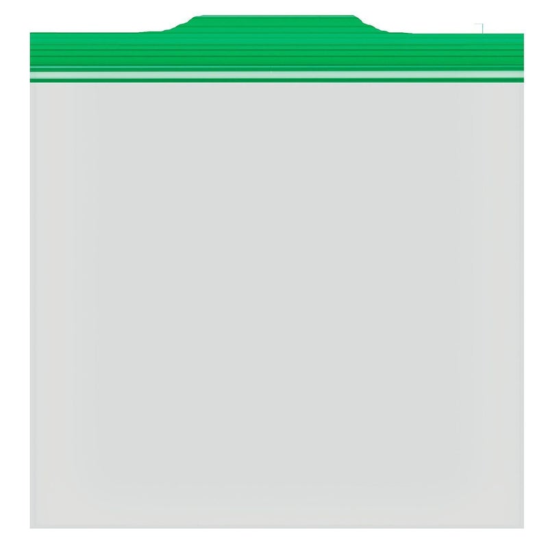 Ziploc Easy Open Tabs Sandwich Bags 125 Count (Pack of 4) - Image 2